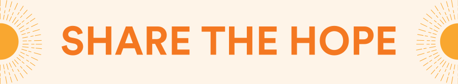 Logo: Share the Hope