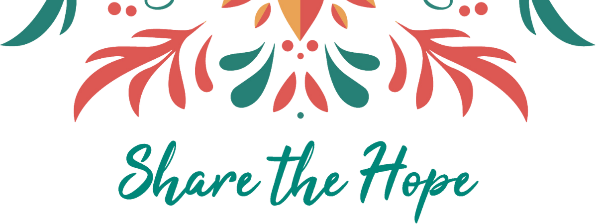 Logo: Share the Hope