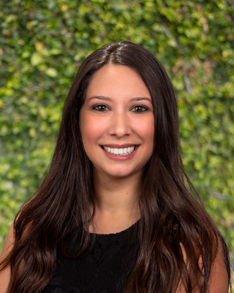 Portrait of Samantha Cardenas