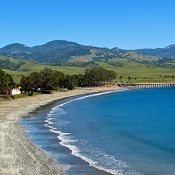 San Simeon Cove