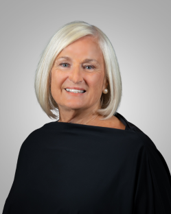 Portrait of Sandy Dunn