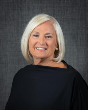 Portrait of Sandy Dunn