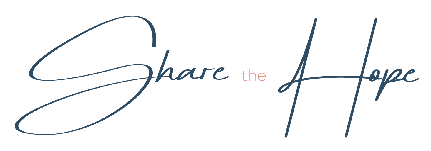 Logo: Share the Hope