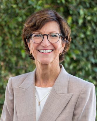 Portrait of Sue Andersen