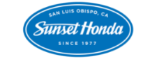 Logo: Sunset Honda