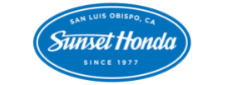 Logo: Sunset Honda Logo: Sunset Honda
