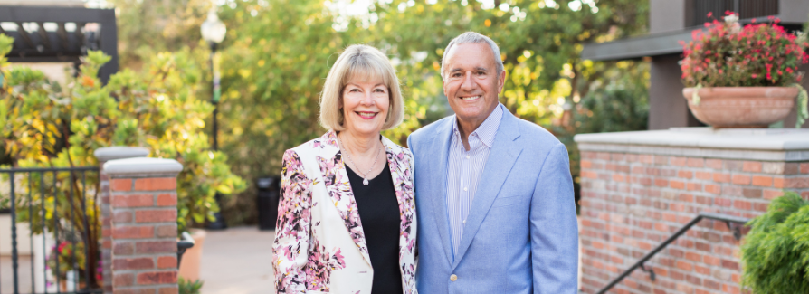 Bill and Cheryl Swanson Bill and Cheryl Swanson