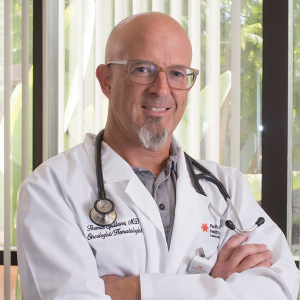 Portrait of Thomas Spillane, MD