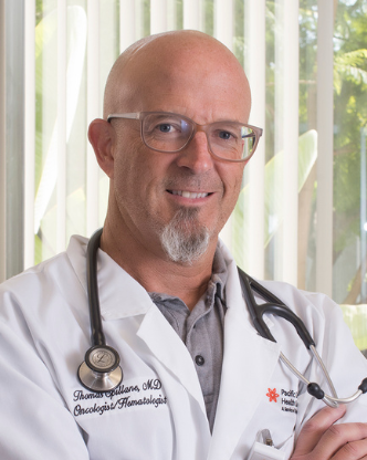 Portrait of Tom Spillane, MD