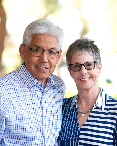 Dr. Ke-Ping and Su Tsao Dr. Ke-Ping and Su Tsao