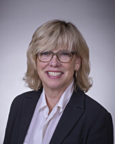 Portrait of Kristen Yetter