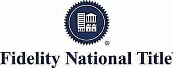 Logo: Fidelity National Title Logo: Fidelity National Title