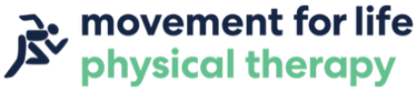 Logo: Movement for Life Physical Therapy Logo: Movement for Life Physical Therapy
