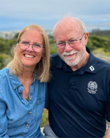 Bob and Debbie Wacker