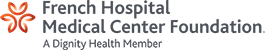 Logo for French Hospital Medical Center Foundation
