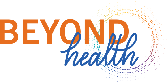Beyond health logo